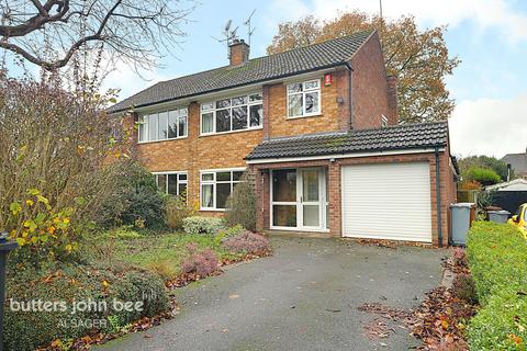 3 bedroom semi-detached house for sale, Heathend Road, Alsager
