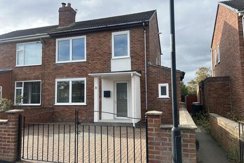 4 bedroom semi-detached house for sale, Basingstoke Place, Benton, Newcastle upon Tyne, Tyne and Wear, NE12 8EQ