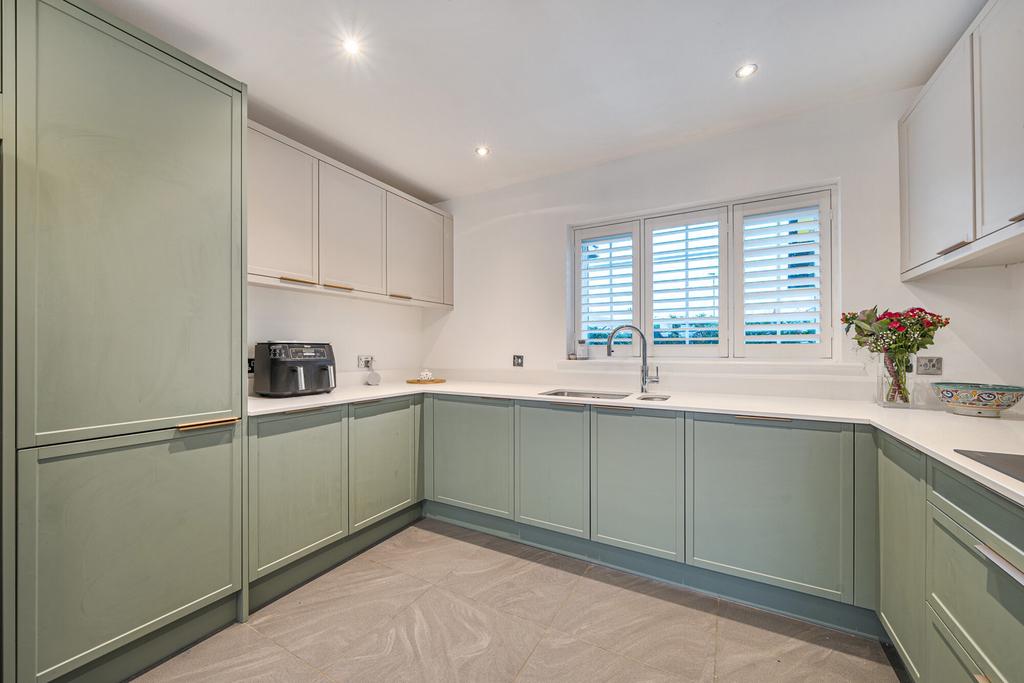 Kitchen.