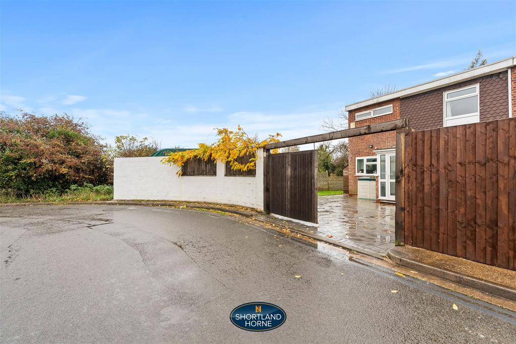 Driveway access