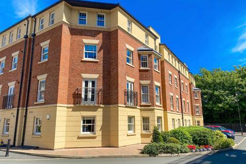 undefined, The Old Meadow, Abbey Foregate, Shrewsbury