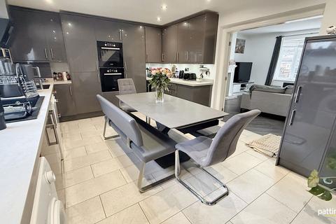 4 bedroom terraced house for sale, Maple Street, Ashington, Northumberland, NE63 0BG