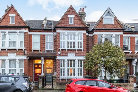 undefined, Norfolk House Road, London, SW16