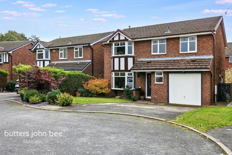 undefined, Delamere Close, Sandbach