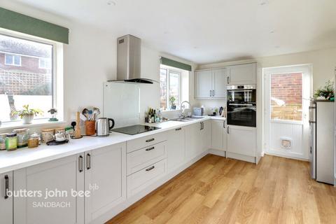 undefined, Delamere Close, Sandbach