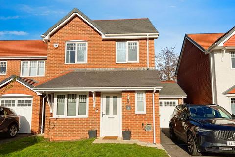 undefined, Maes Glyndwr, Wrexham, LL11