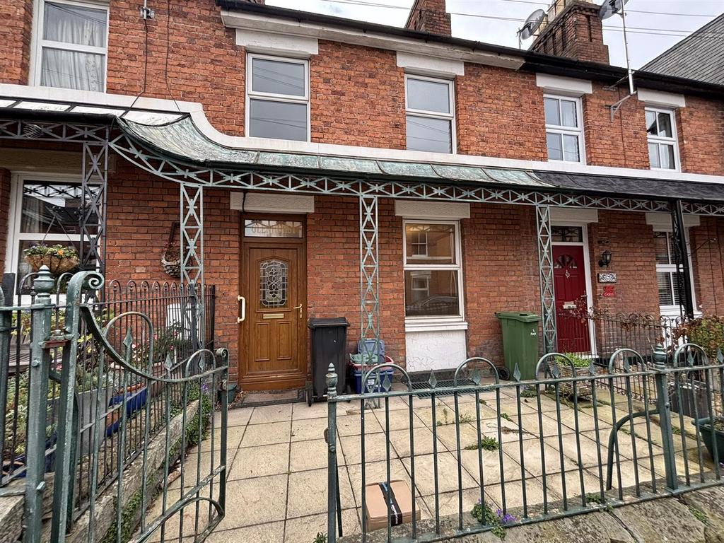 Front External