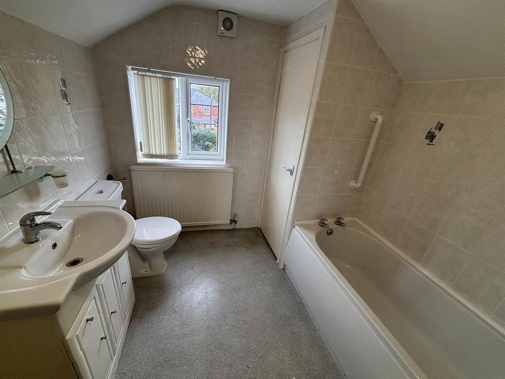 Family Bathroom