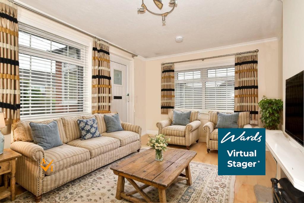 Lounge (Farmhouse Style)