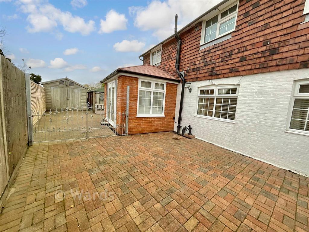 Driveway