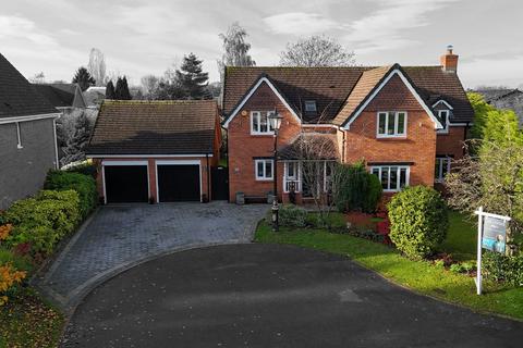 5 bedroom detached house for sale, Queens Road, Wolverhampton WV10