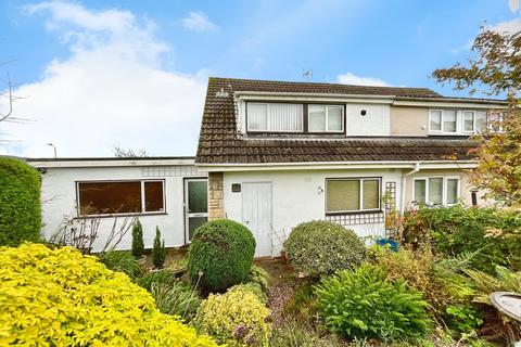 3 bedroom semi-detached house for sale, Eastfield Close, Newport NP18