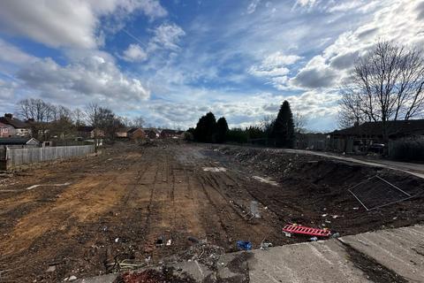 Plot for sale, Watnall Road, Hucknall, NG15