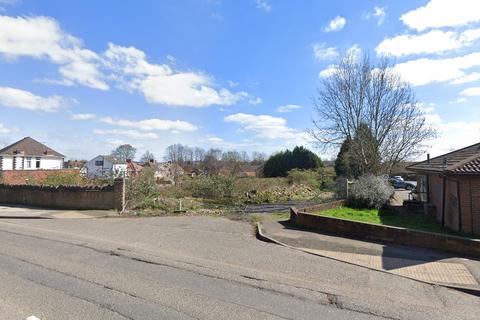 Plot for sale, Watnall Road, Hucknall, NG15