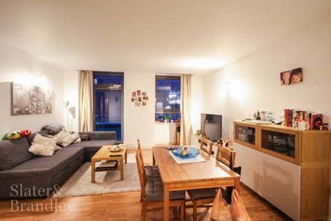 2 bedroom apartment to rent, Block 3, Hicking Building, Nottingham, NG2 3BU