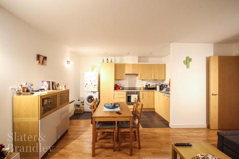 2 bedroom apartment to rent, Block 3, Hicking Building, Nottingham, NG2 3BU