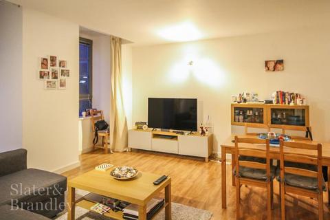 2 bedroom apartment to rent, Block 3, Hicking Building, Nottingham, NG2 3BU