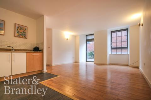 undefined, Block 3, Hicking Building, Nottingham, NG2 3BU