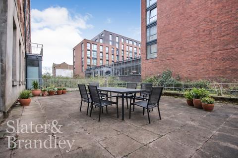 undefined, Block 3, Hicking Building, Nottingham, NG2 3BU