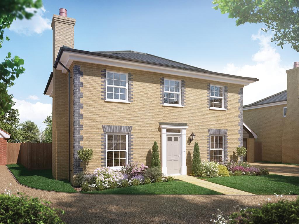CGI exterior