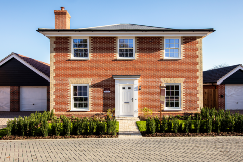 4 bedroom detached house for sale, Plot 6, The Woodpecker Off The Folley CO2