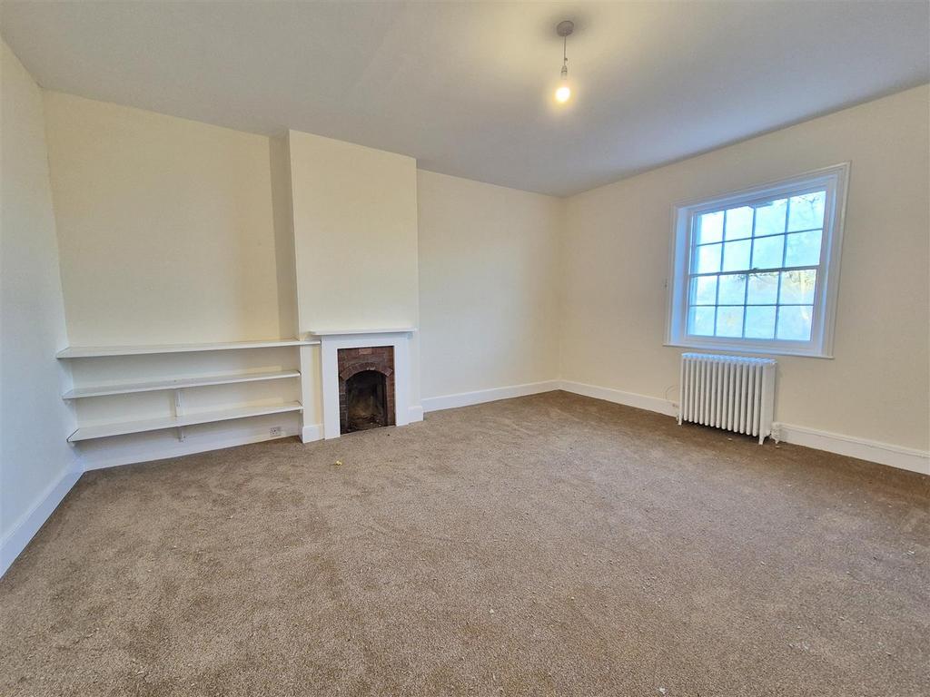 Bedroom Two (Reception Room)