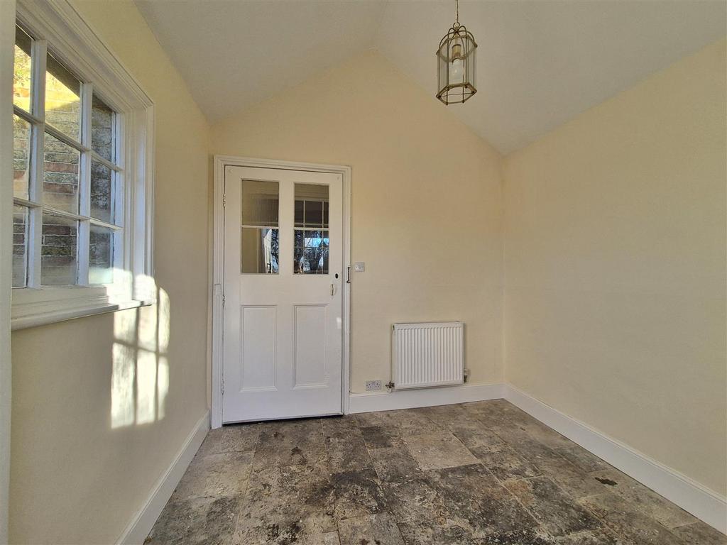 Entrance Porch