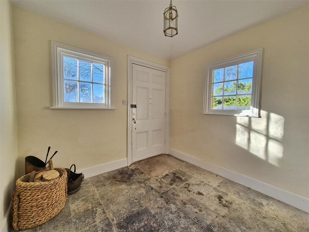 Entrance Porch