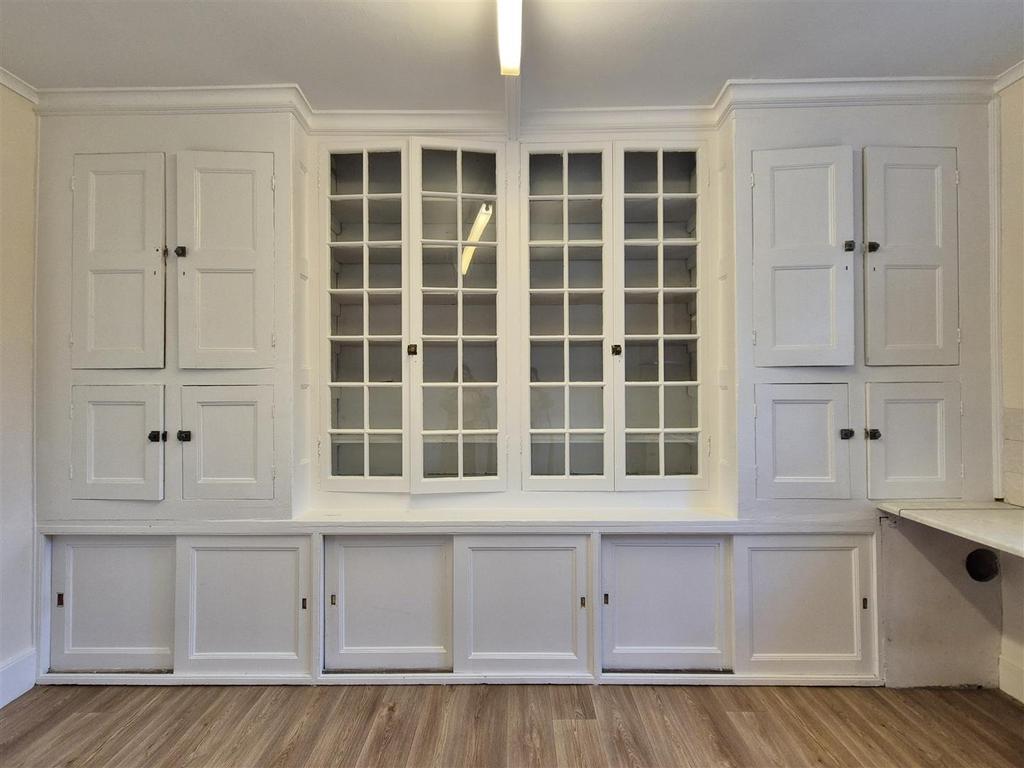 Kitchen Cabinetry