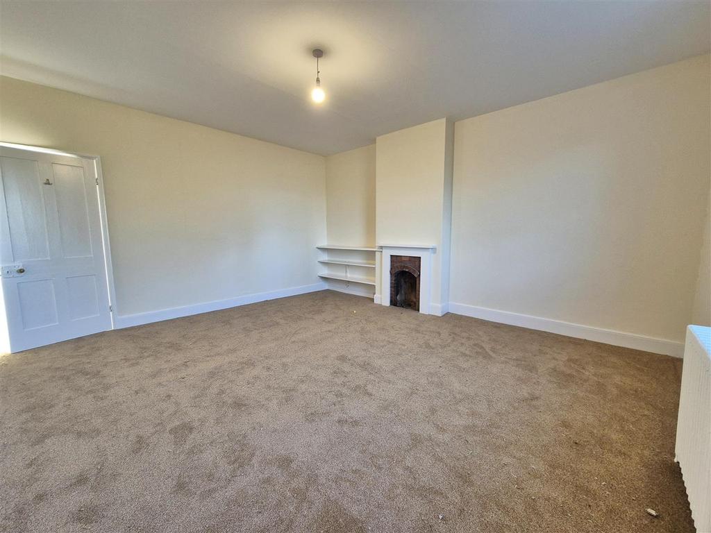 Bedroom Two (Reception Room)