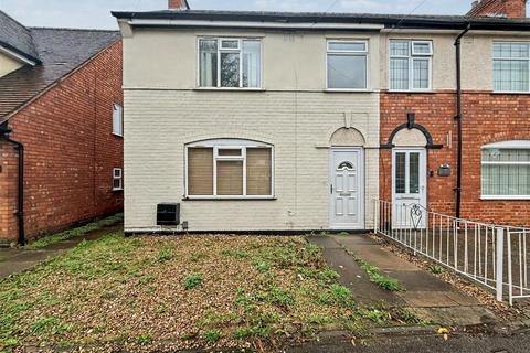 undefined, Springfield Road, Nuneaton