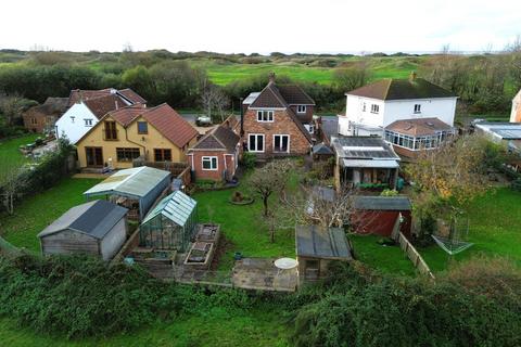 3 bedroom detached house for sale, Coast Road, Berrow, Burnham-on-Sea, Somerset, TA8