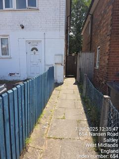 1 bedroom flat to rent, Nansen Road, Saltley B8