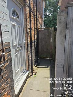 1 bedroom flat to rent, Nansen Road, Saltley B8
