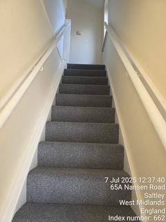 1 bedroom flat to rent, Nansen Road, Saltley B8