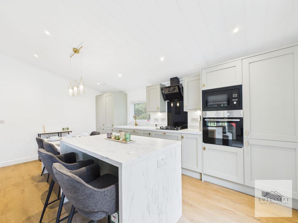Open Plan Kitchen