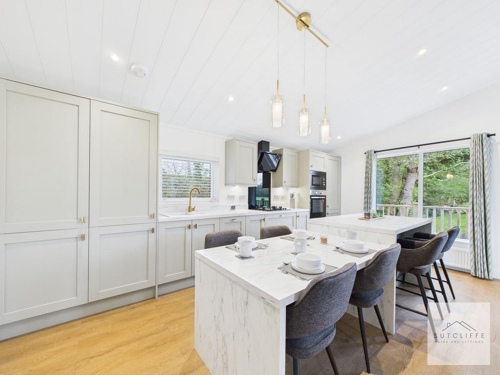 Open Plan Kitchen