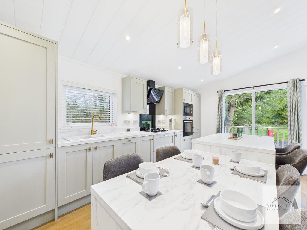 Open Plan Kitchen
