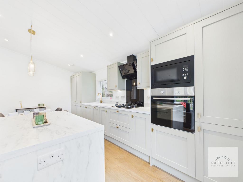 Open Plan Kitchen