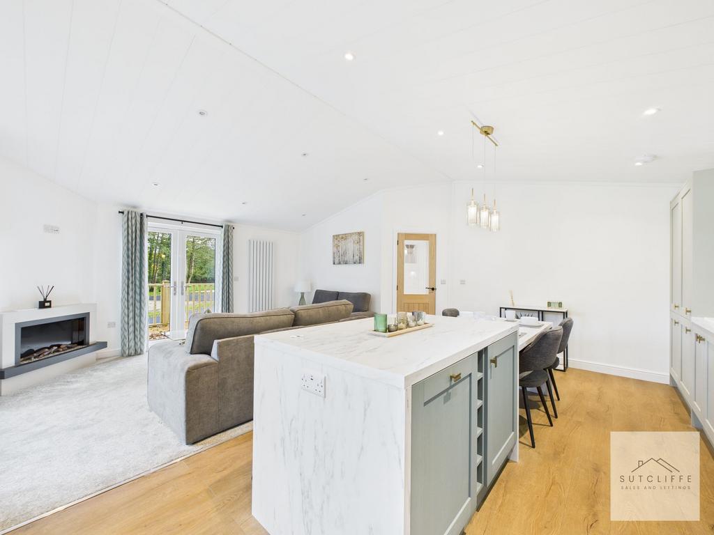 Open Plan Kitchen