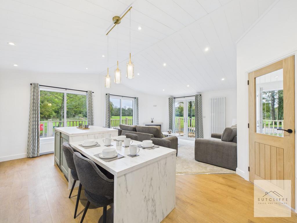 Open Plan Kitchen