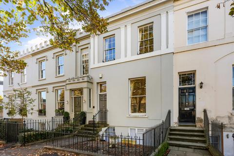 undefined, Clarence Road, Cheltenham, Gloucestershire, GL52