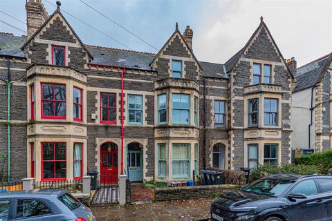 1 bedroom flat for sale, Plasturton Gardens, Cardiff CF11