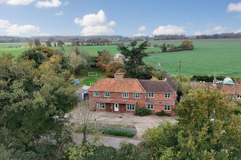6 bedroom detached house for sale, Langley Green, Norwich NR14