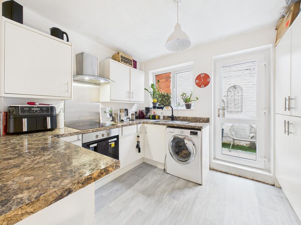 Open Plan Kitchen/Living