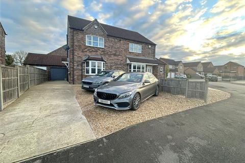 3 bedroom semi-detached house for sale, Bayfield Road, Timberland, Lincoln, Lincolnshire, LN4
