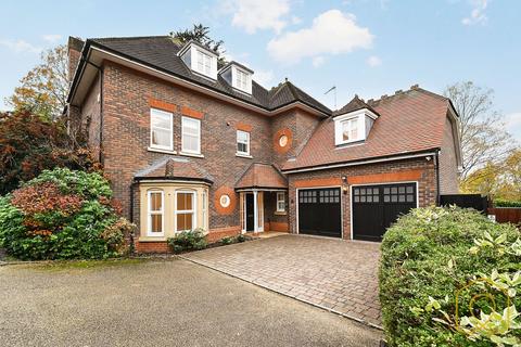 6 bedroom detached house for sale, Regents Drive, Repton Park, Woodford, IG8