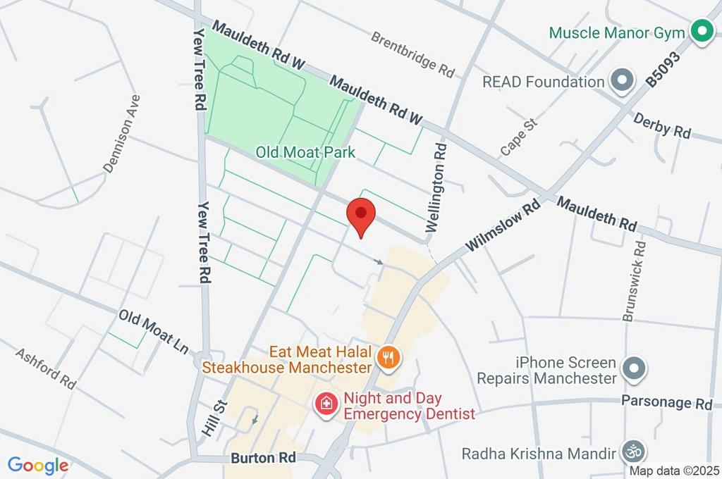 Google Maps Image
