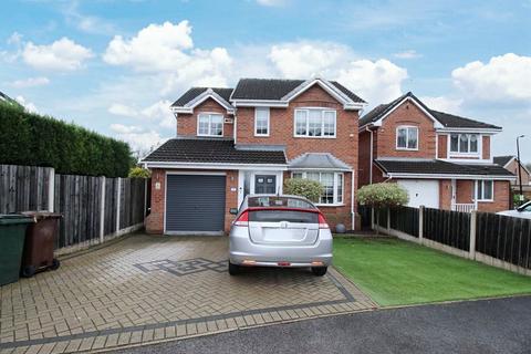 4 bedroom detached house for sale, Howarth Drive, Brinsworth, Rotherham