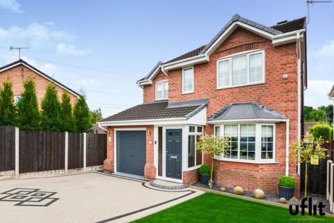 4 bedroom detached house for sale, Howarth Drive, Brinsworth, Rotherham